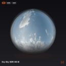 Day Sky HDRI 063 B