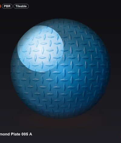 Diamond Plate 005 A