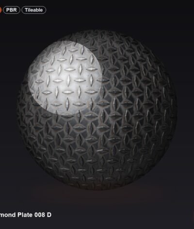 Diamond Plate 008 D