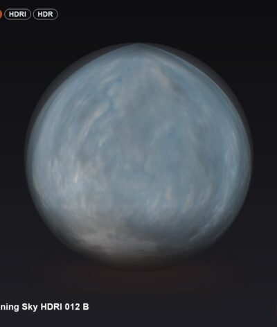 Evening Sky HDRI 012 B