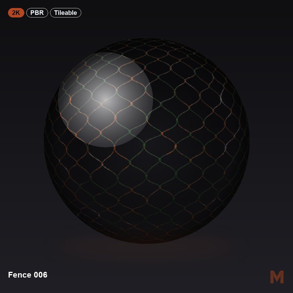 Fence 006
