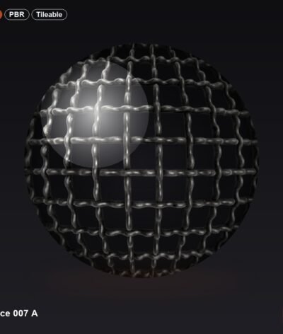 Fence 007 A