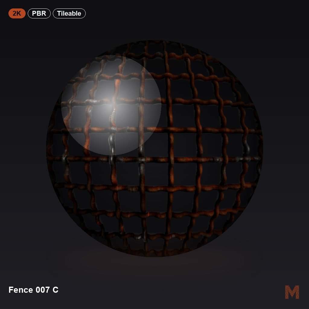 Fence 007 C
