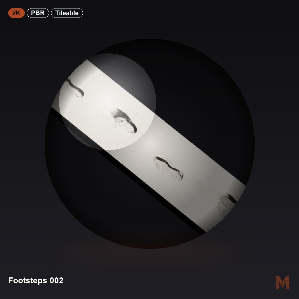 Footsteps 002