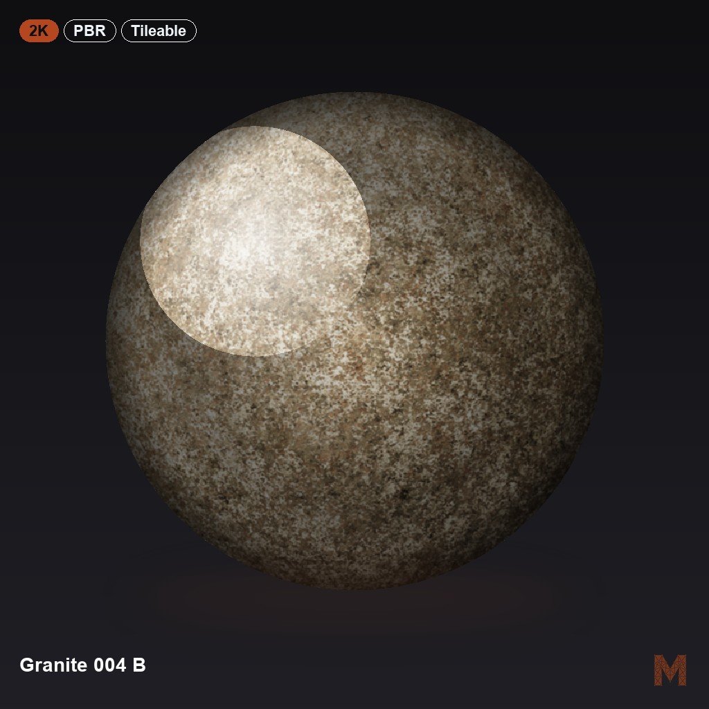 Granite 004 B