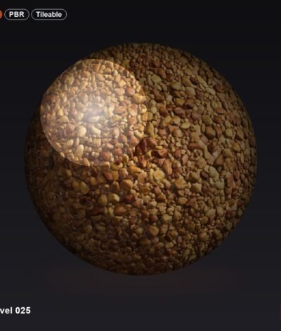Gravel 025