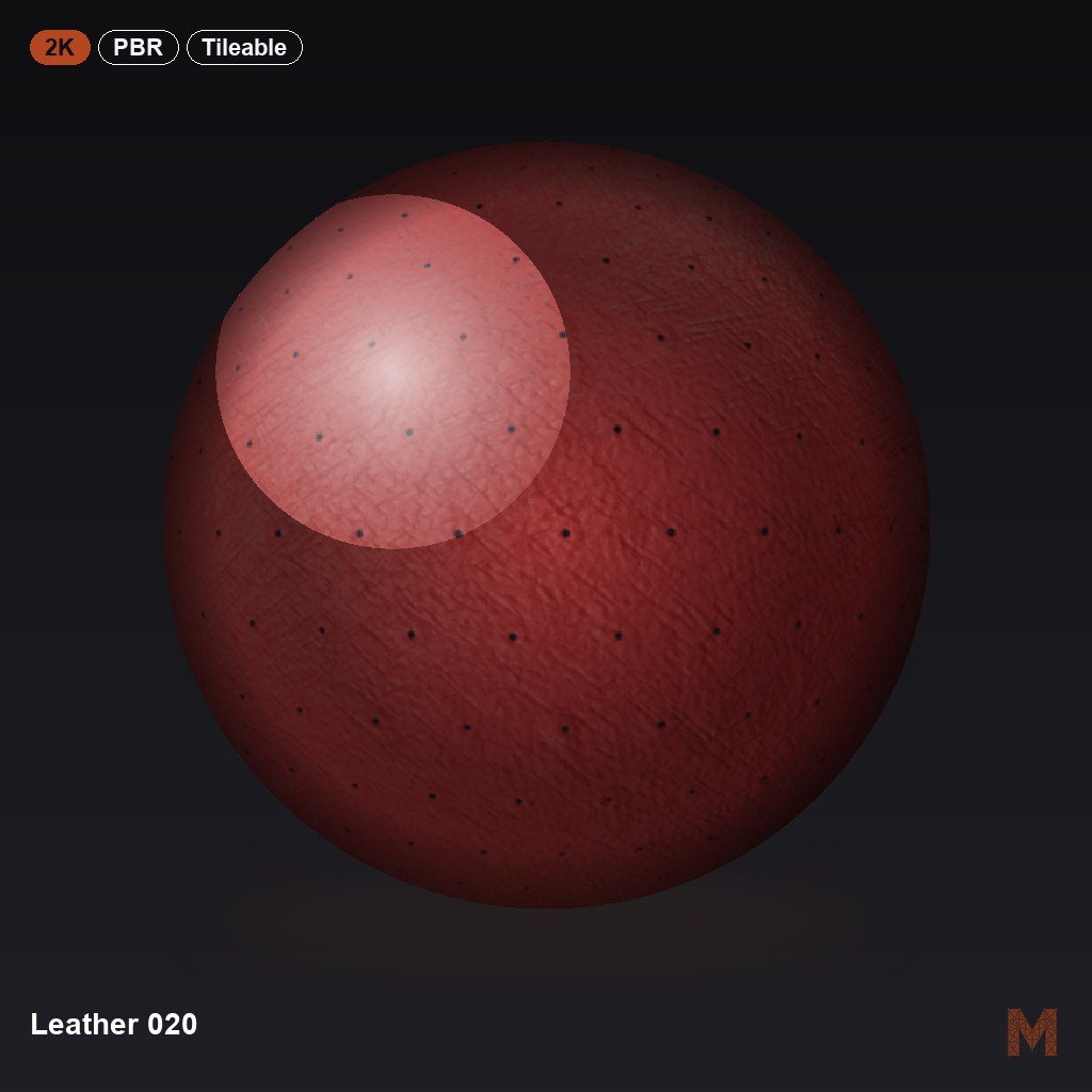 Leather 020