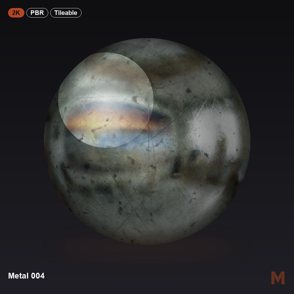 Metal 004