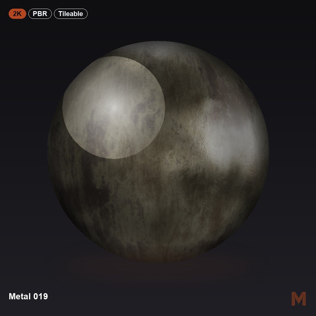 Metal 019