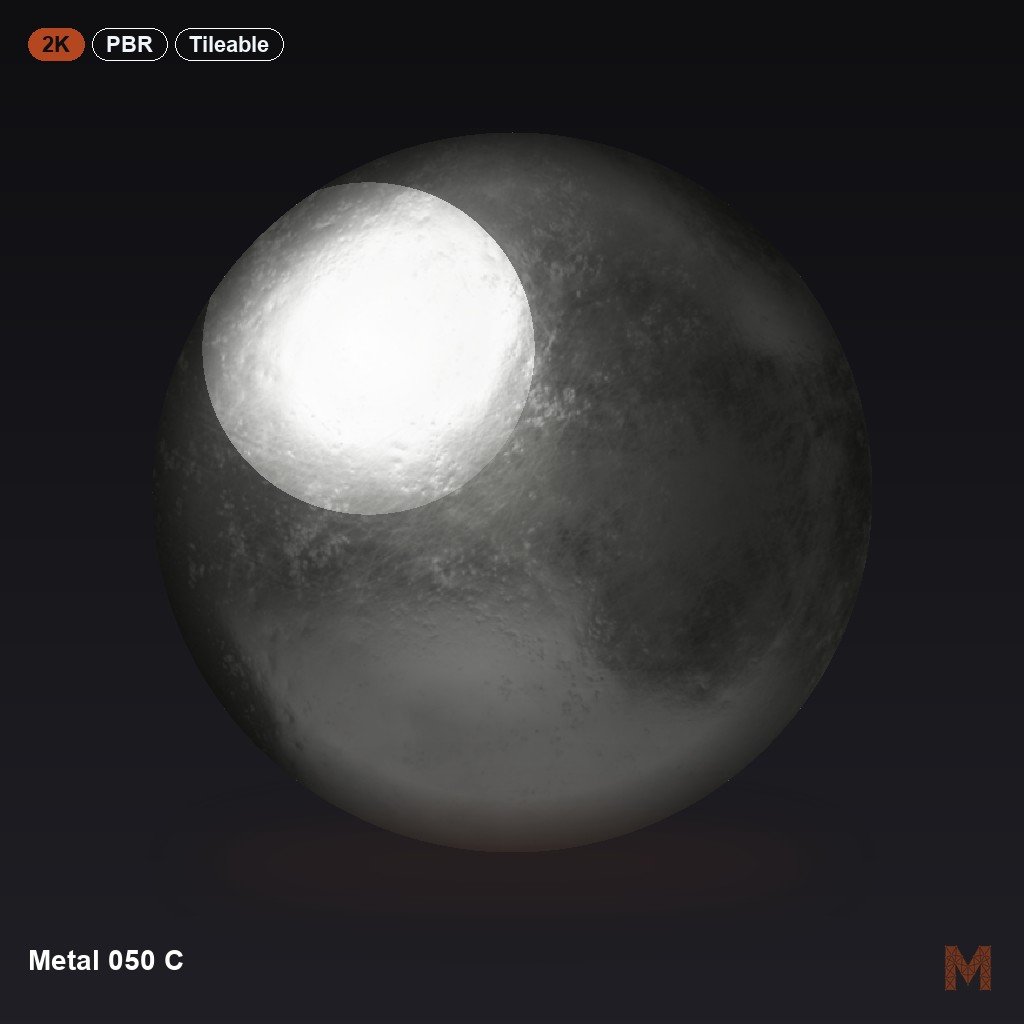 Metal 050 C