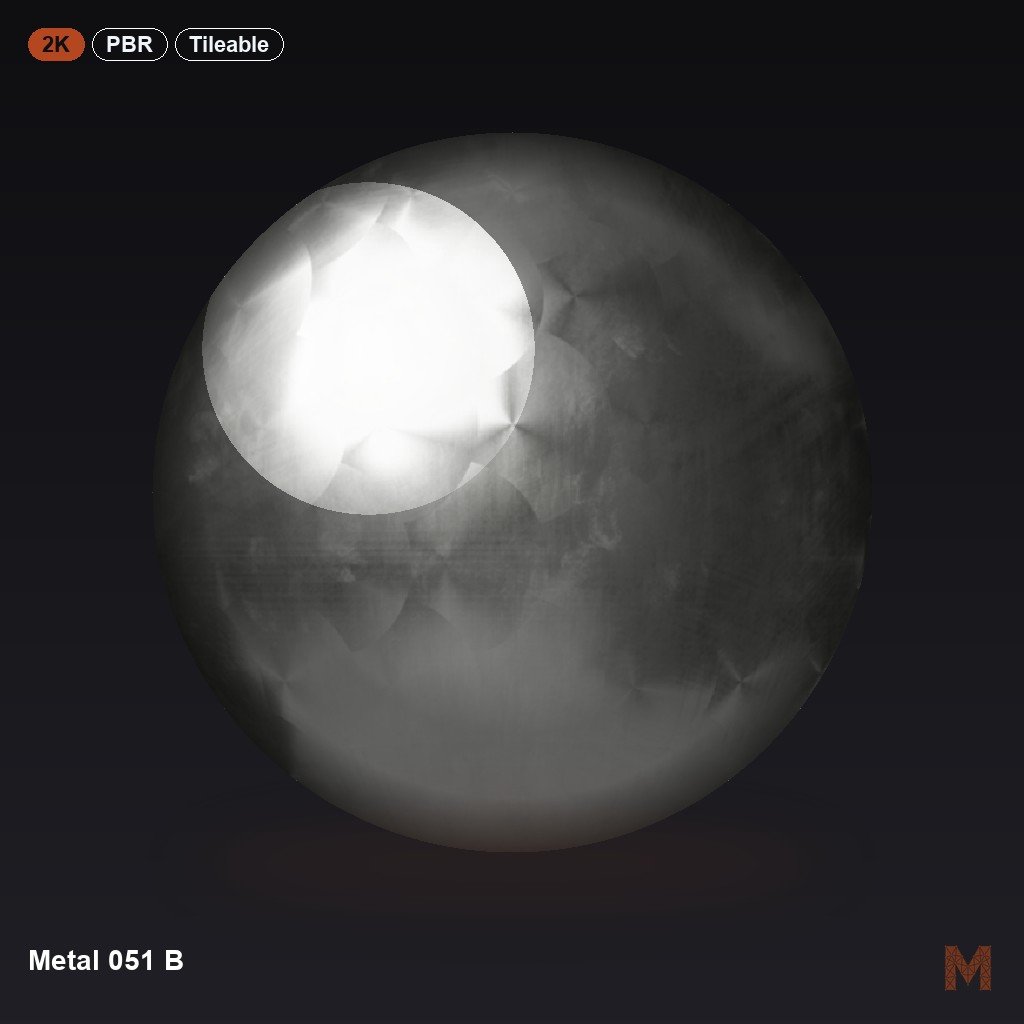 Metal 051 B