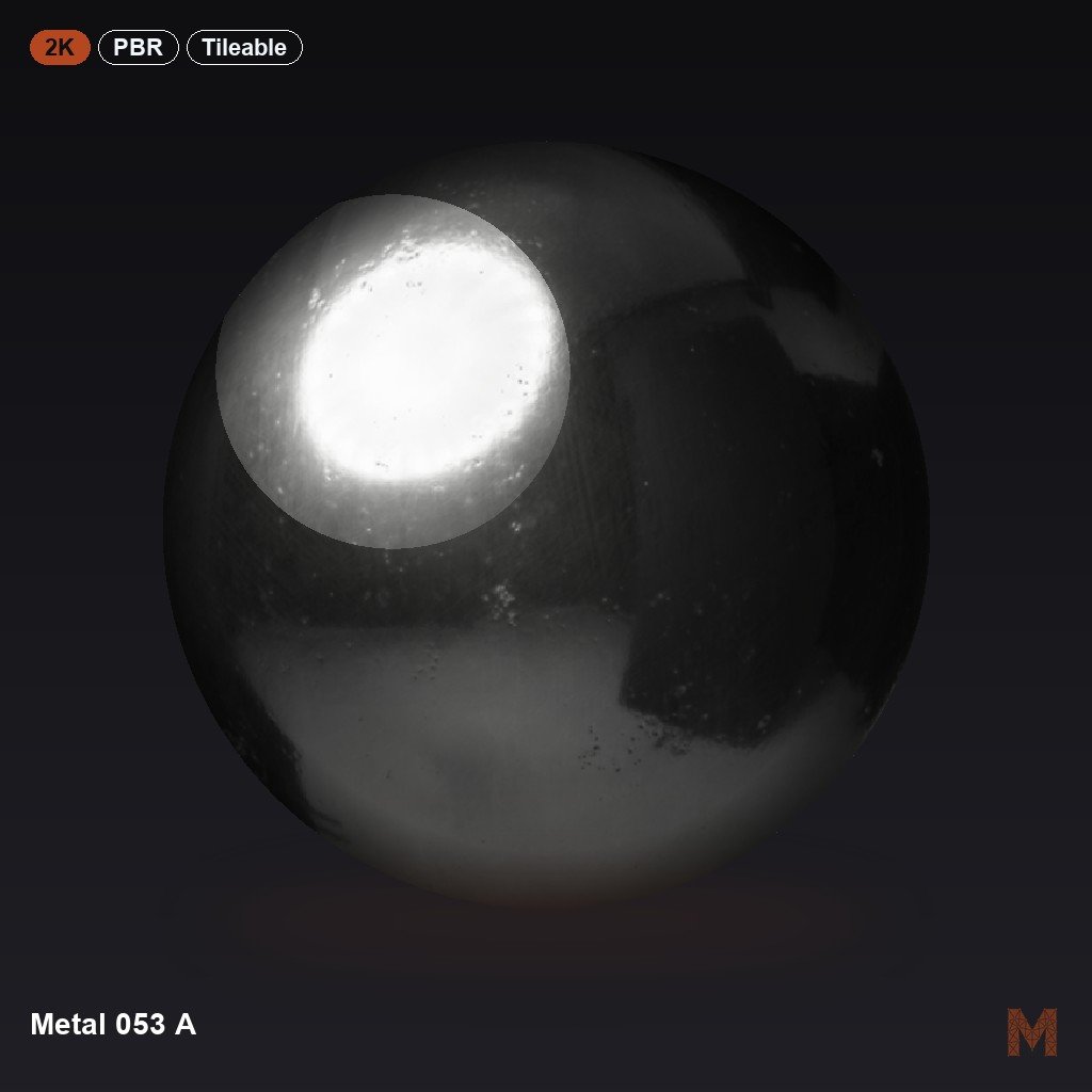 Metal 053 A