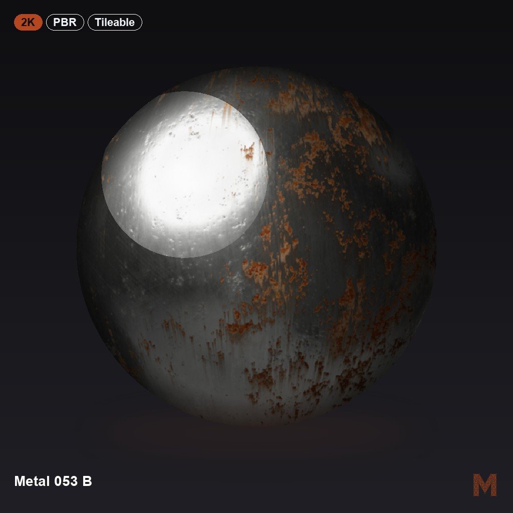 Metal 053 B