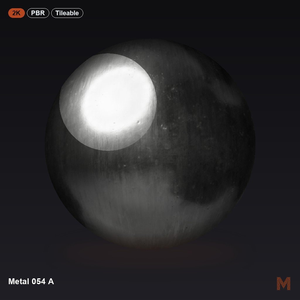 Metal 054 A