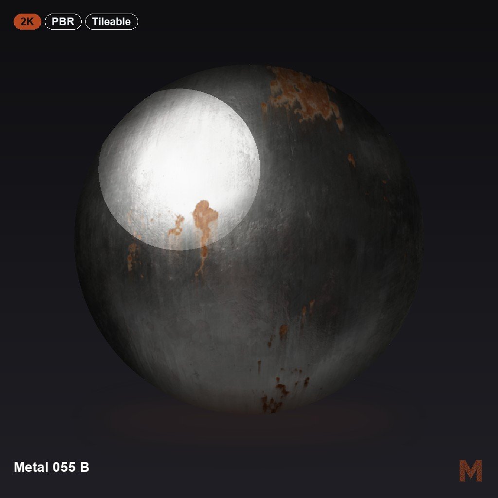 Metal 055 B