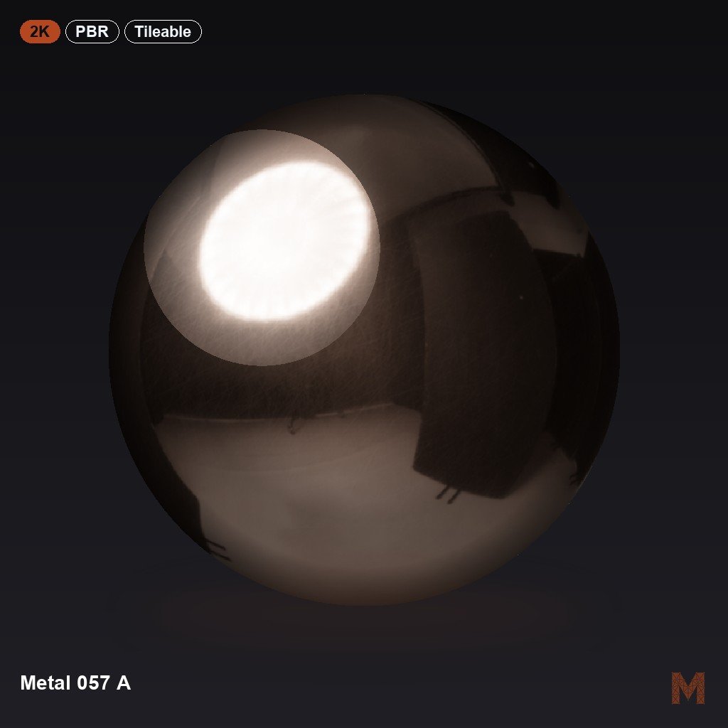 Metal 057 A