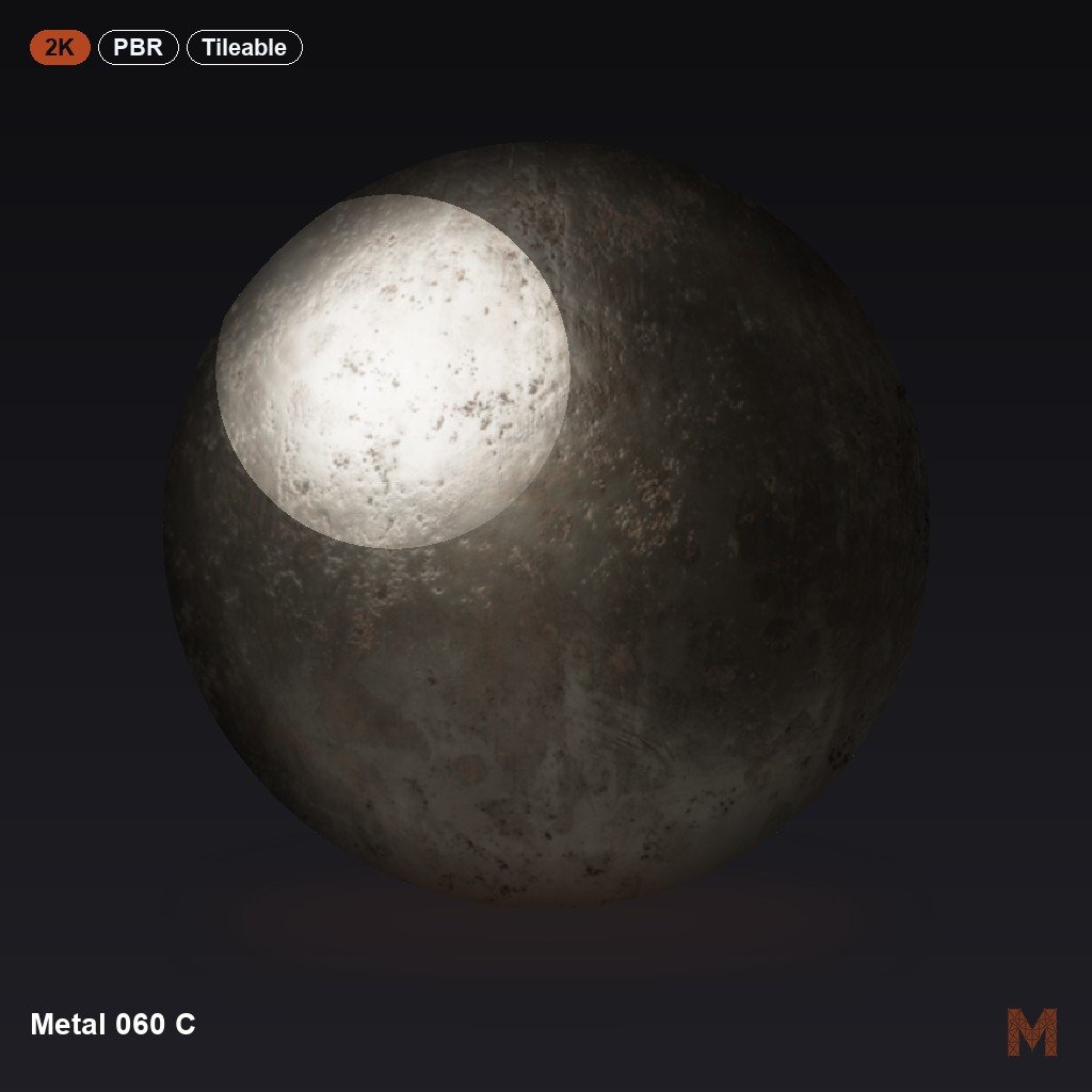 Metal 060 C
