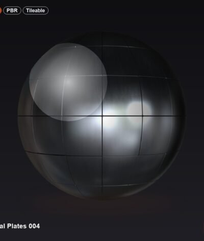 Metal Plates 004