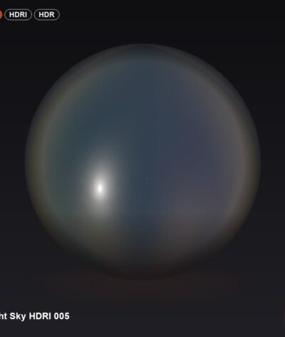 Night Sky HDRI 005