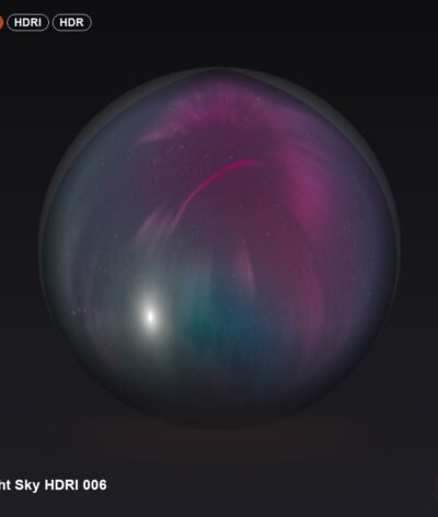 Night Sky HDRI 006