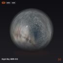 Night Sky HDRI 010