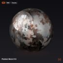 Painted Metal 013