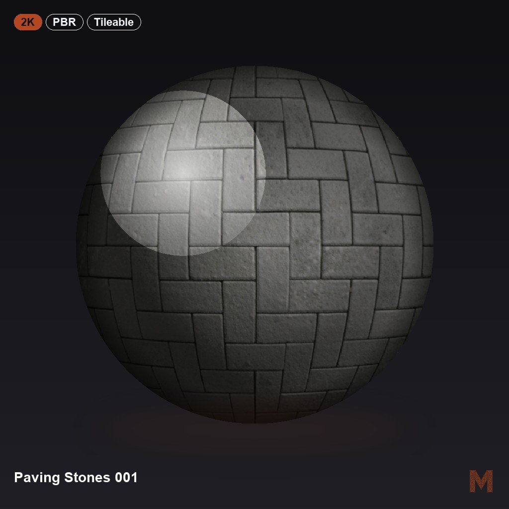 Paving Stones 001