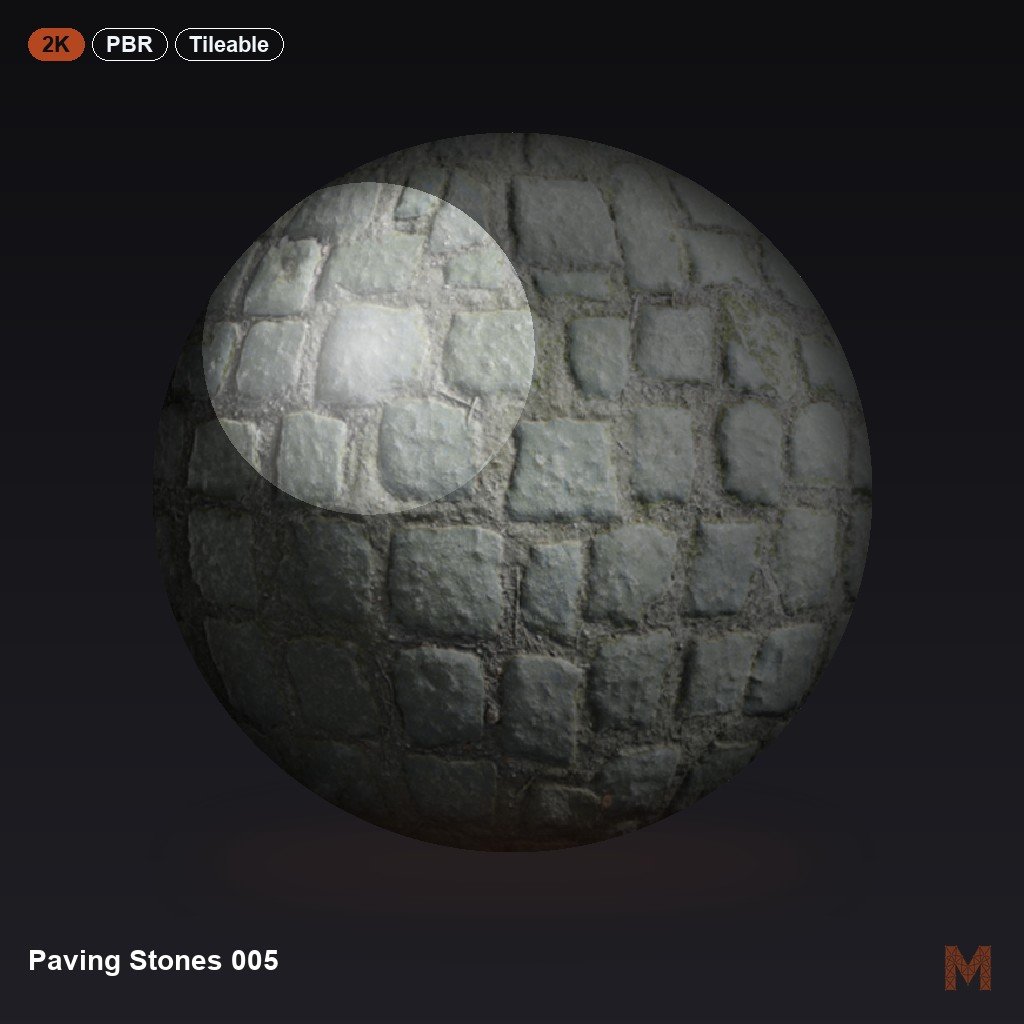Paving Stones 005