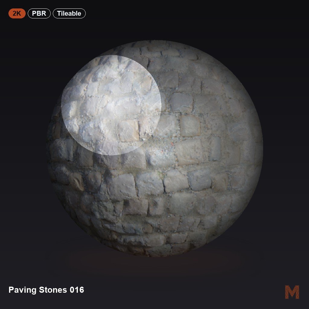 Paving Stones 016