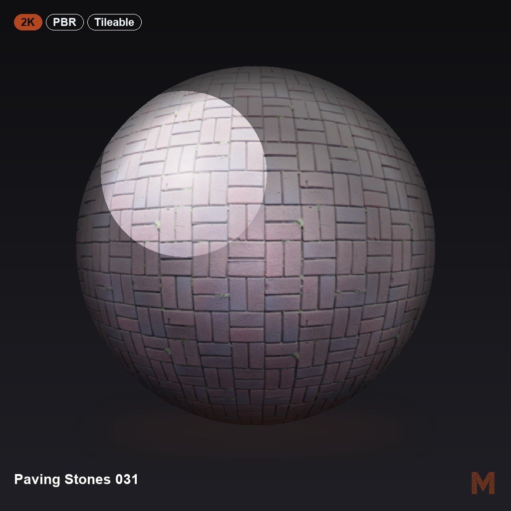 Paving Stones 031