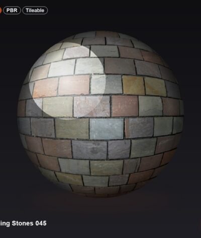 Paving Stones 045