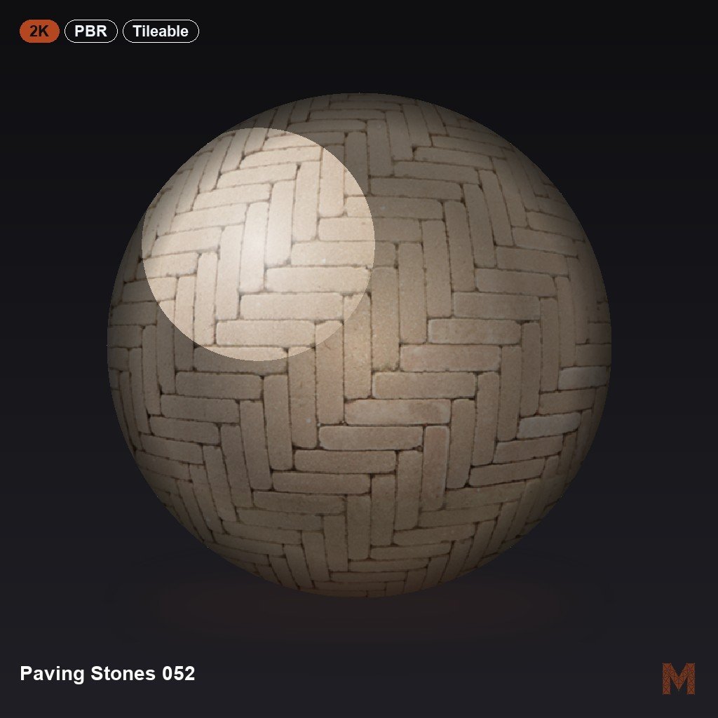 Paving Stones 052