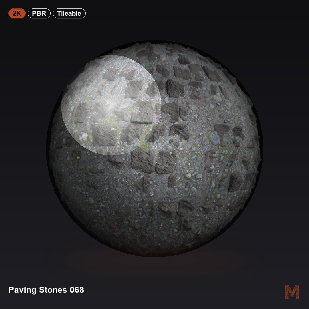 Paving Stones 068