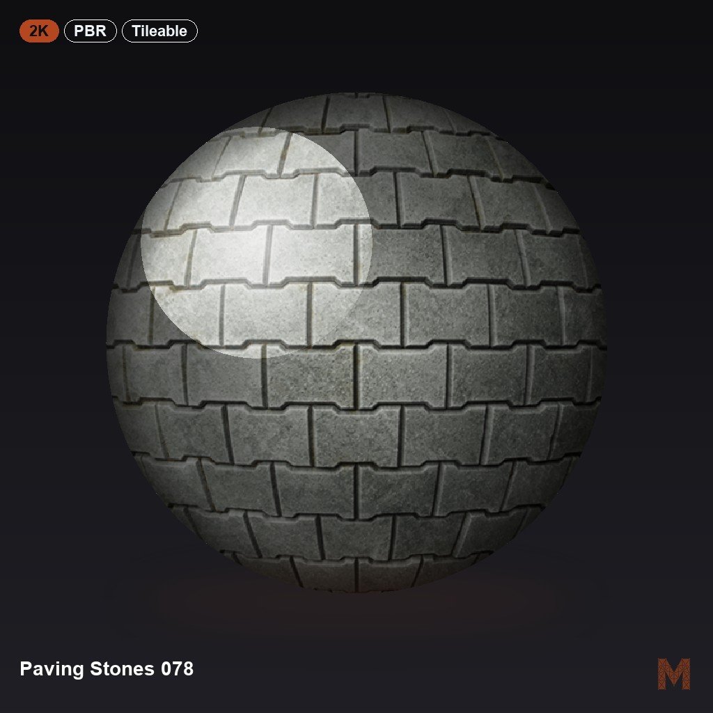 Paving Stones 078