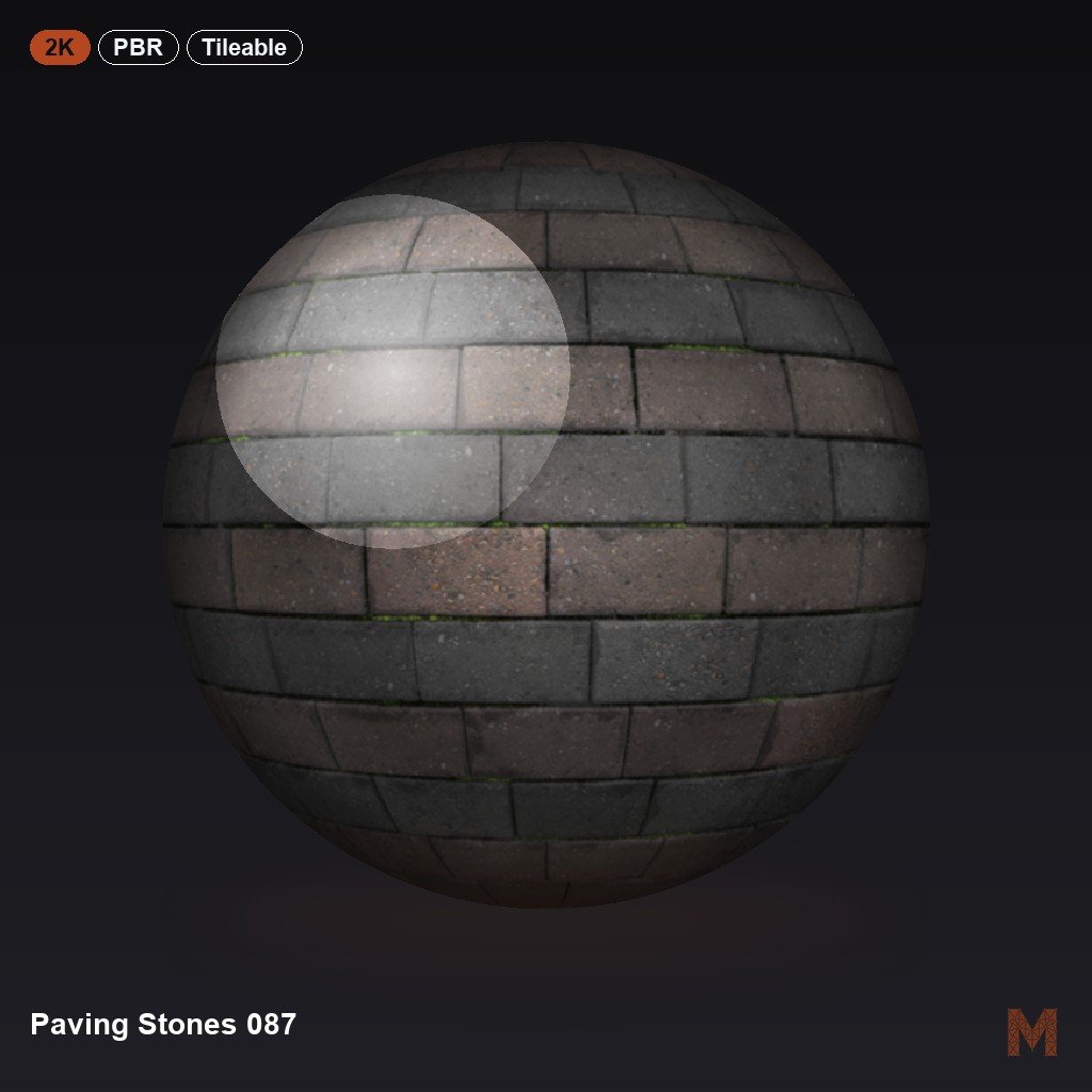 Paving Stones 087
