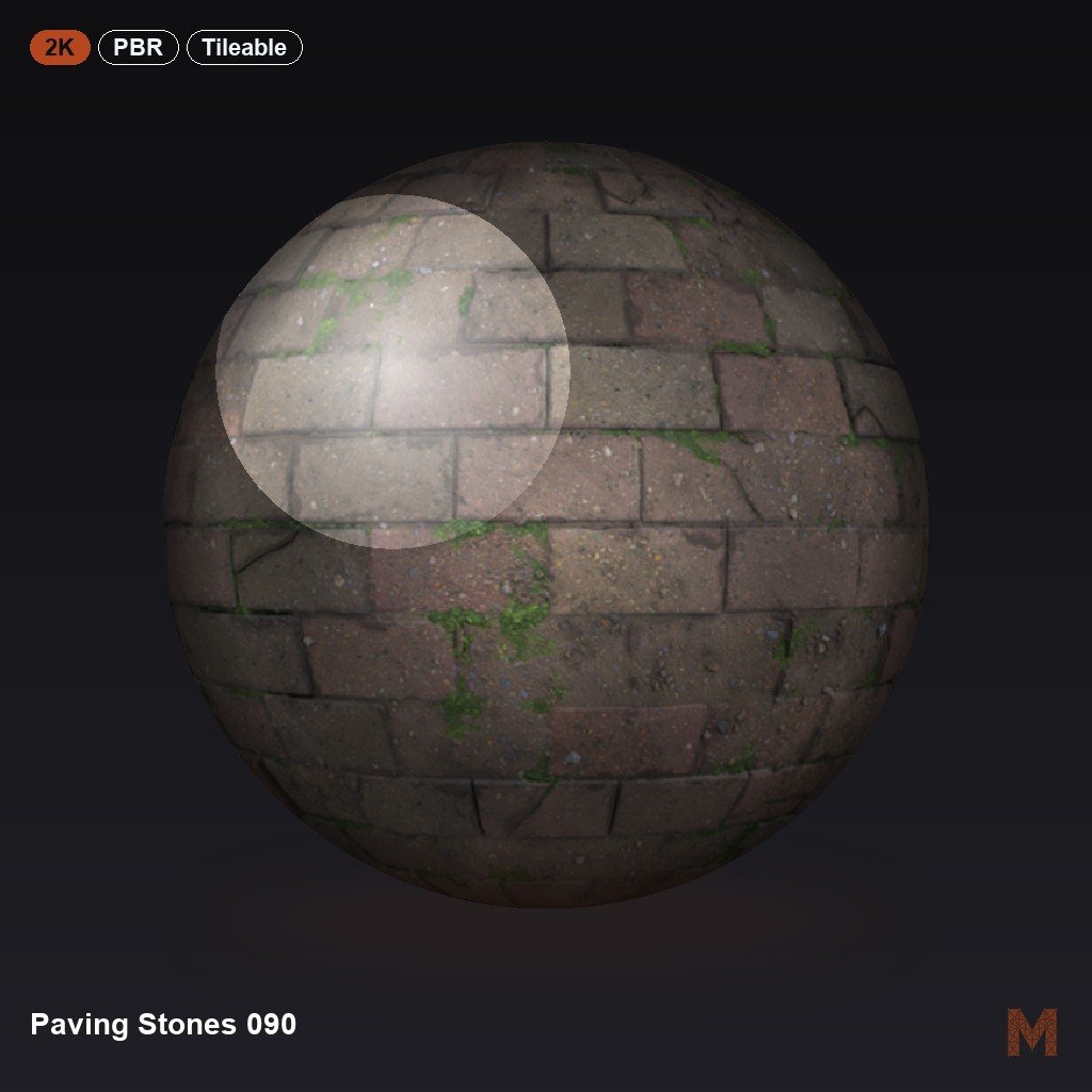 Paving Stones 090