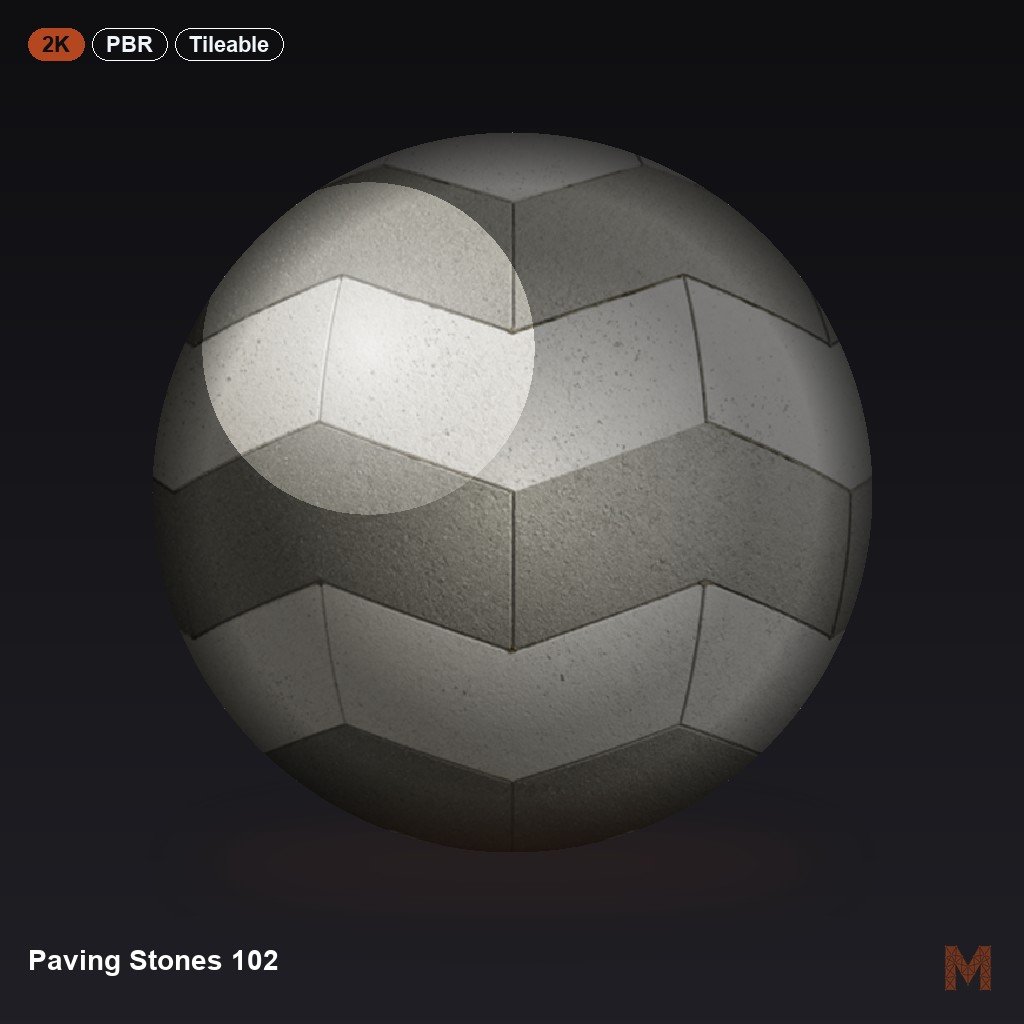 Paving Stones 102
