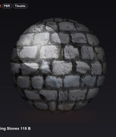 Paving Stones 115 B
