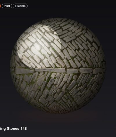 Paving Stones 148