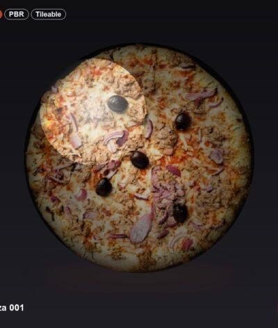 Pizza 001