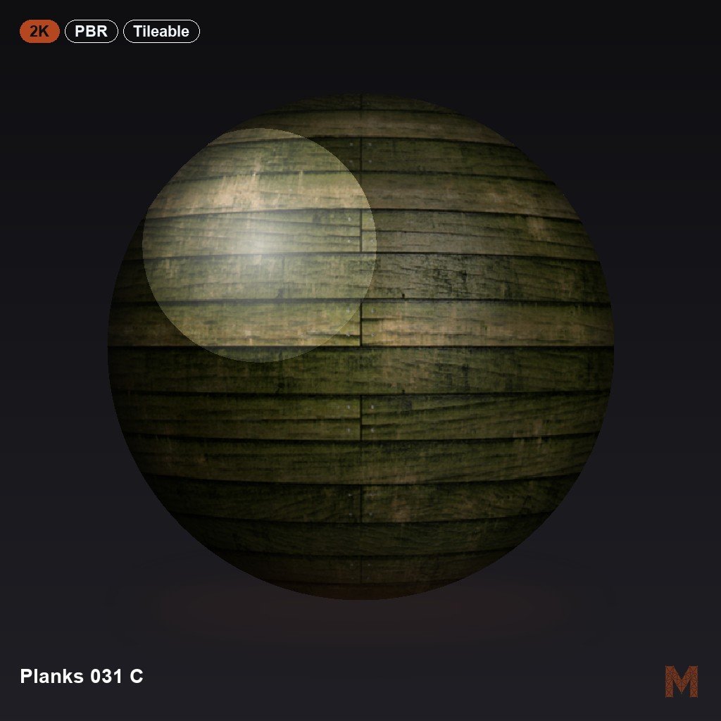 Planks 031 C