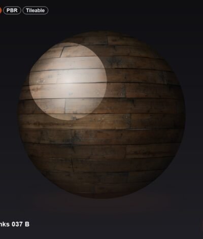Planks 037 B