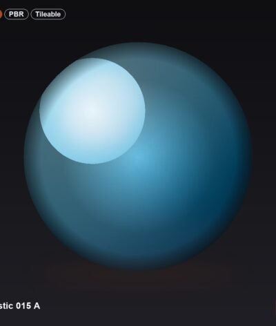 Plastic 015 A