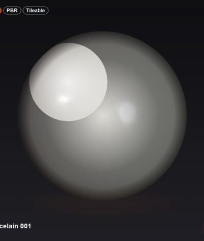 Porcelain 001
