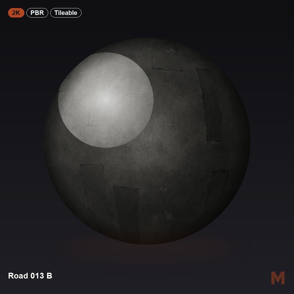 Road 013 B