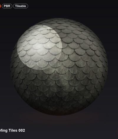 Roofing Tiles 002