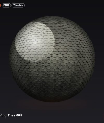 Roofing Tiles 005