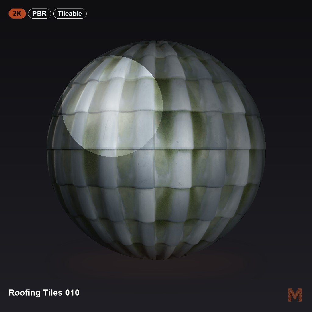 Roofing Tiles 010