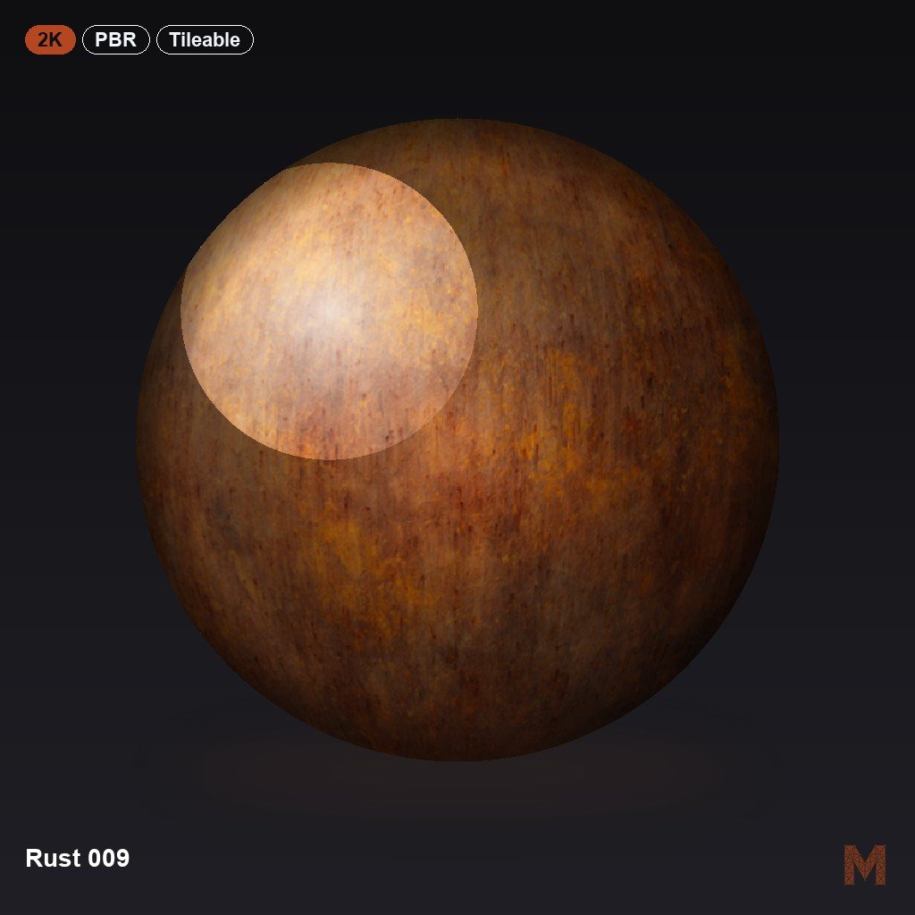 Rust 009