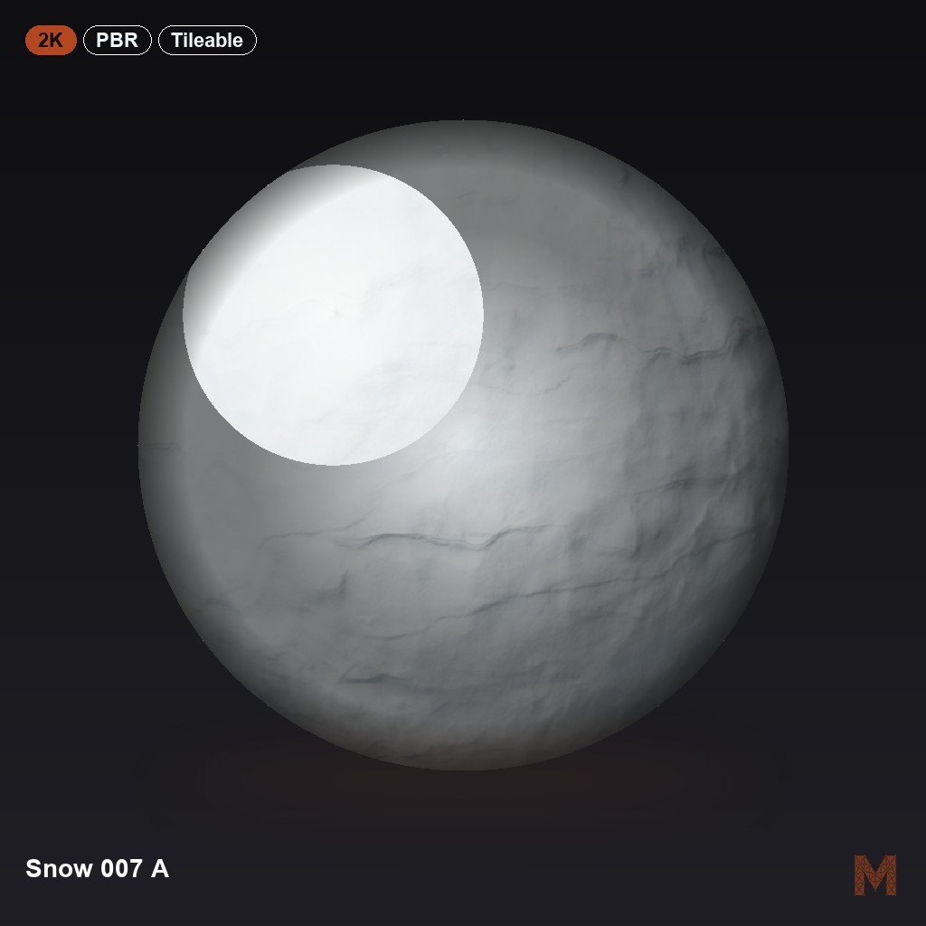 Snow 007 A
